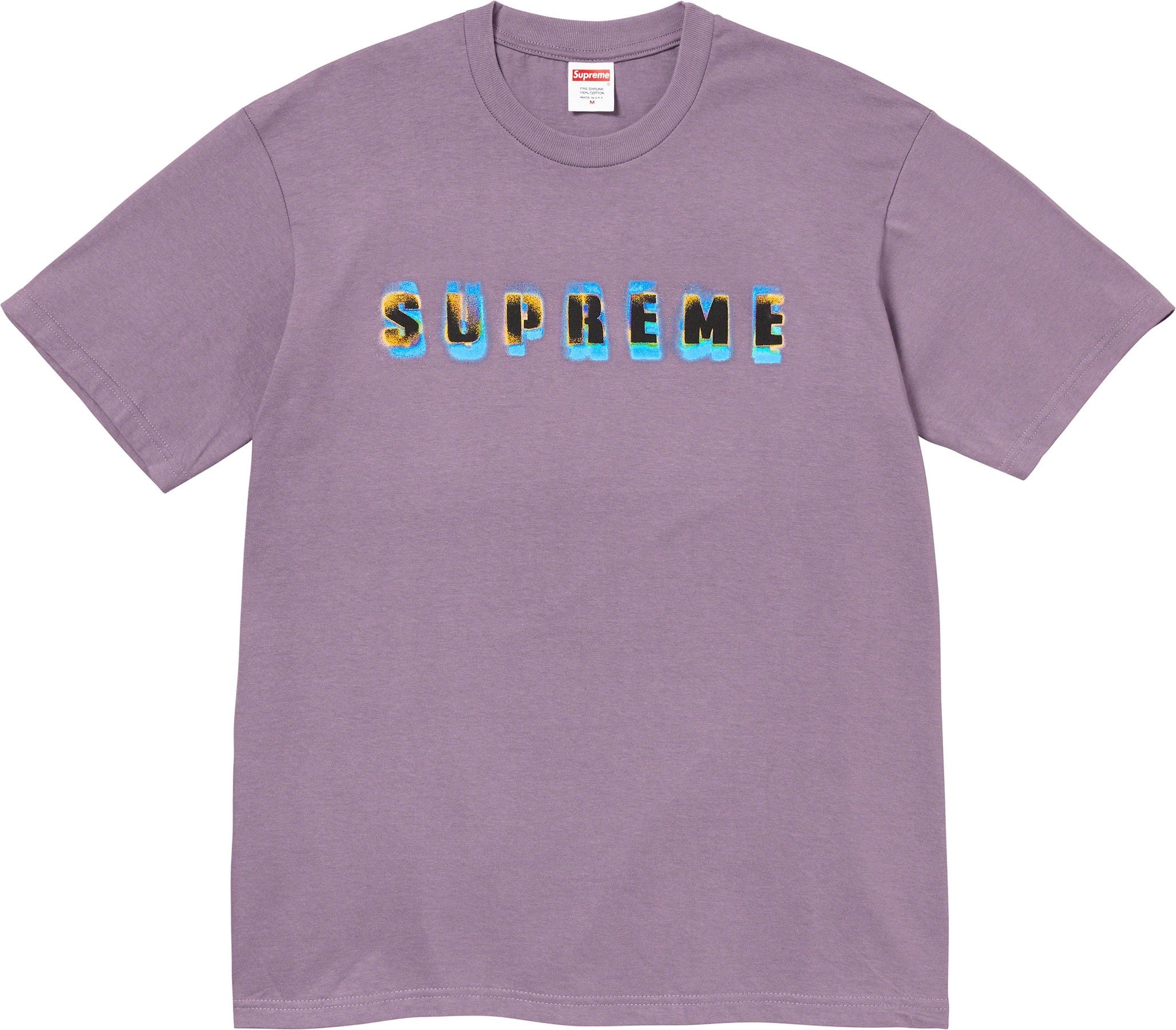 Stencil Tee view 8